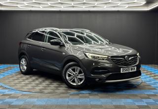 Vauxhall Grandland X