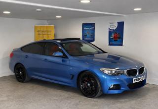 BMW 3 SERIES GRAN TURISMO