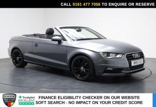 Audi A3 CABRIOLET