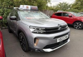 Citroen C5 Aircross