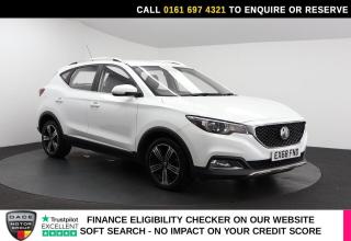 MG MG ZS