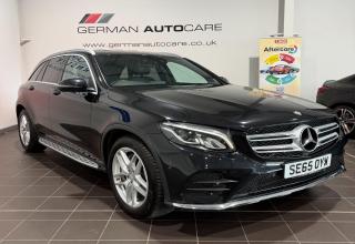 Mercedes GLC