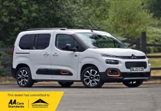 Citroen e-Berlingo