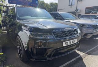 Land Rover RANGE ROVER SPORT