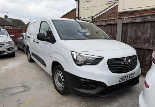 Vauxhall Combo