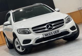 Mercedes GLC