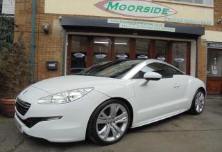 Peugeot RCZ