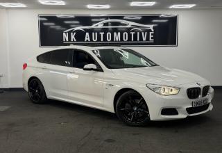 BMW 5 SERIES GRAN TURISMO