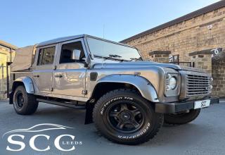 Land Rover Defender 110