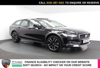 Volvo V90 CROSS COUNTRY