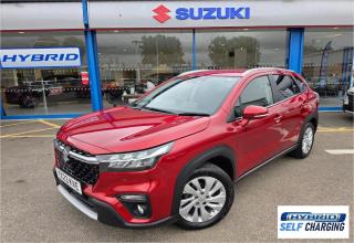 Suzuki S-Cross