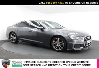 Audi A6 Saloon