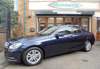 Mercedes C Class