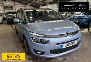 Citroen Grand C4 Picasso