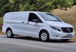 Mercedes Vito