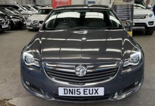 Vauxhall Insignia