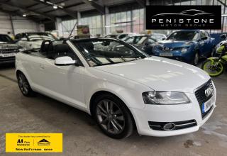 Audi A3 CABRIOLET