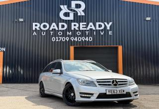 Mercedes C Class