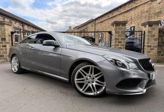 Mercedes E Class