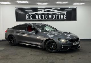 BMW 4 SERIES GRAN COUPE