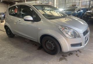 Suzuki Splash