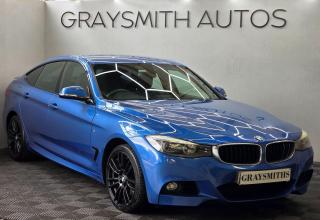 BMW 3 SERIES GRAN TURISMO