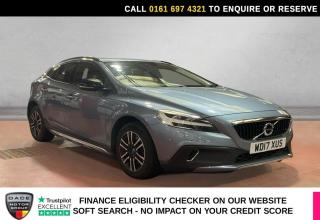 Volvo V40 CROSS COUNTRY