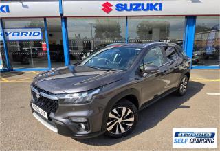 Suzuki S-Cross