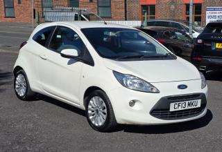 Ford KA