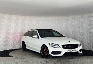 Mercedes C Class
