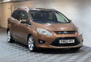 Ford Grand C-MAX