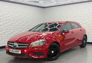 Mercedes A Class