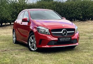 Mercedes A Class