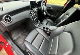 Mercedes A Class photo 23