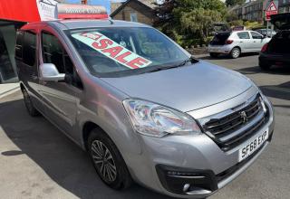 Peugeot Partner Tepee