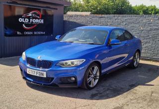 BMW 2 Series