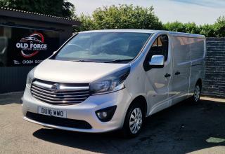 Vauxhall Vivaro