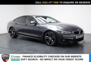 BMW 4 SERIES GRAN COUPE
