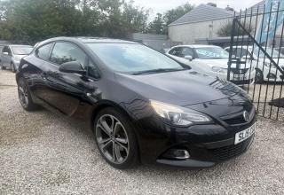 Vauxhall Astra GTC