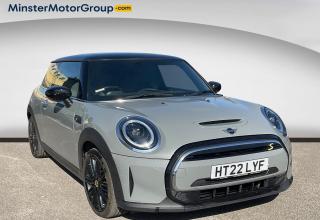 MINI Electric Hatch