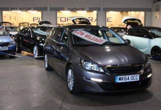 Peugeot 308 SW