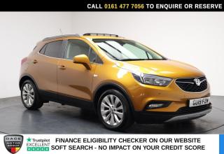 Vauxhall Mokka X