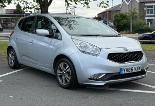 Kia Venga