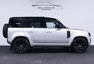 Land Rover Defender 110