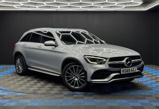 Mercedes GLC