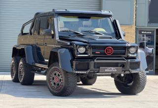 Mercedes G Class