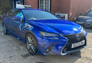 Lexus GS