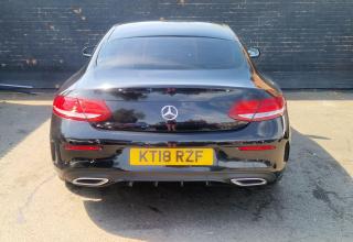Mercedes C Class