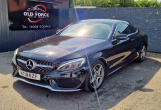 Mercedes C Class