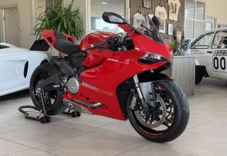 Ducati 899 Panigale
